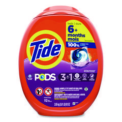 DETERGENT,LNDRY,SPR,112PK