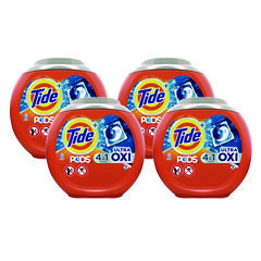 DETERGENT,TIDE,OXI,85PK