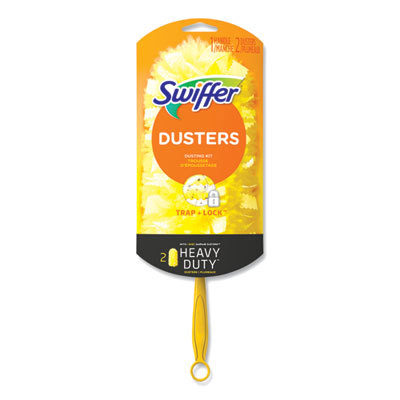 Swiffer Duster 380 Heavy Duty Starter Kit