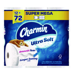 TISSUE,CHRM,SOFT,12PK