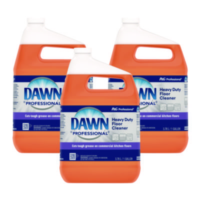 CLEANER,FLOOR,DAWN,1GAL