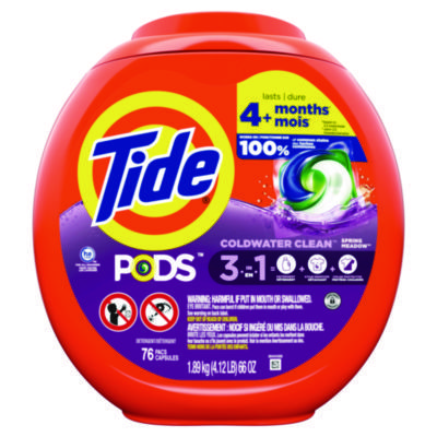 DETERGENT,TDE PDS,SM,76C