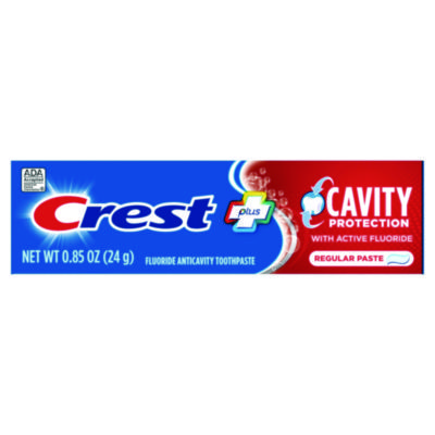 TOOTHPASTE,CR CAV REG