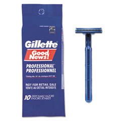 Gillette Goodnews Regular Disposable Raz