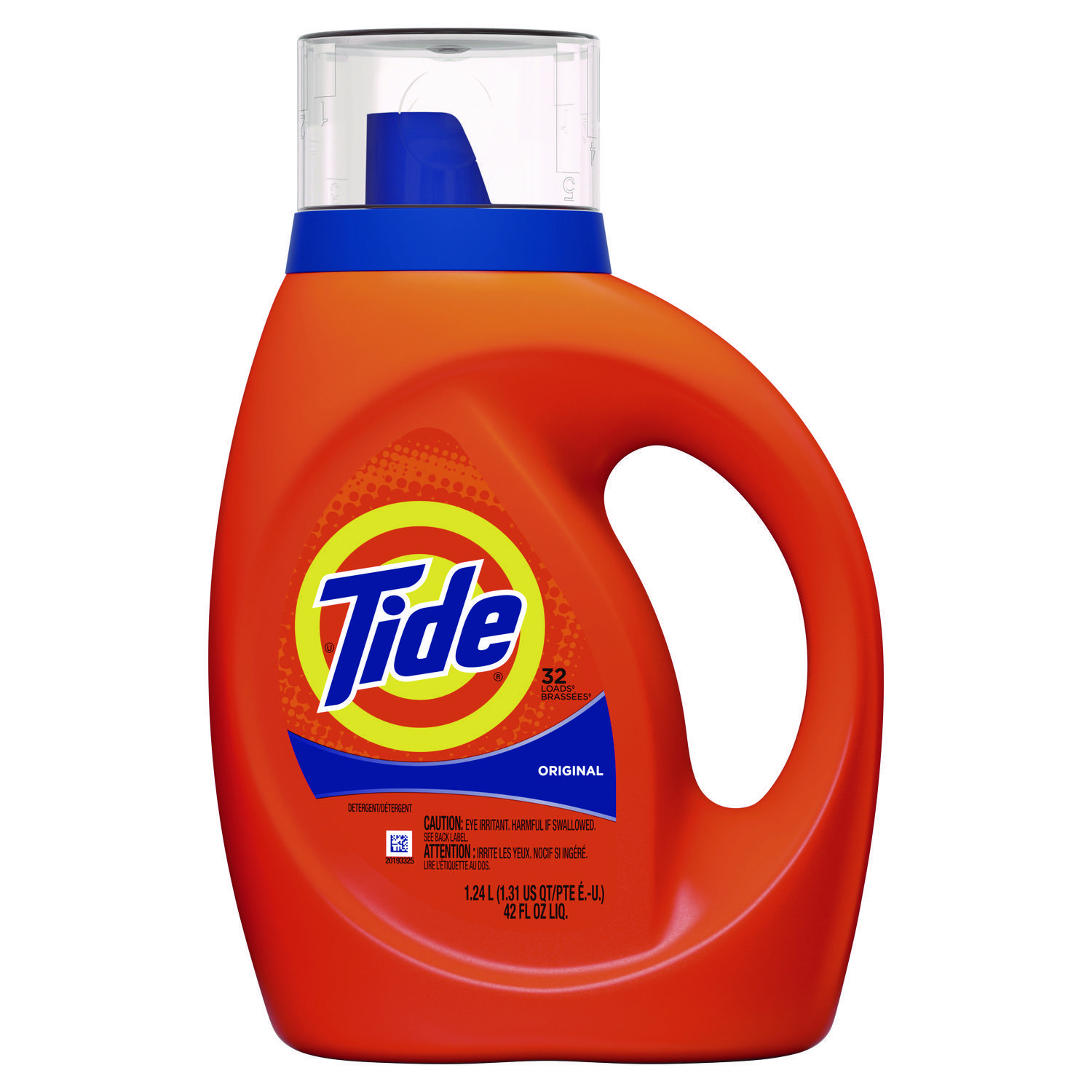 DETERGENT,TIDE,LIQD,42OZ