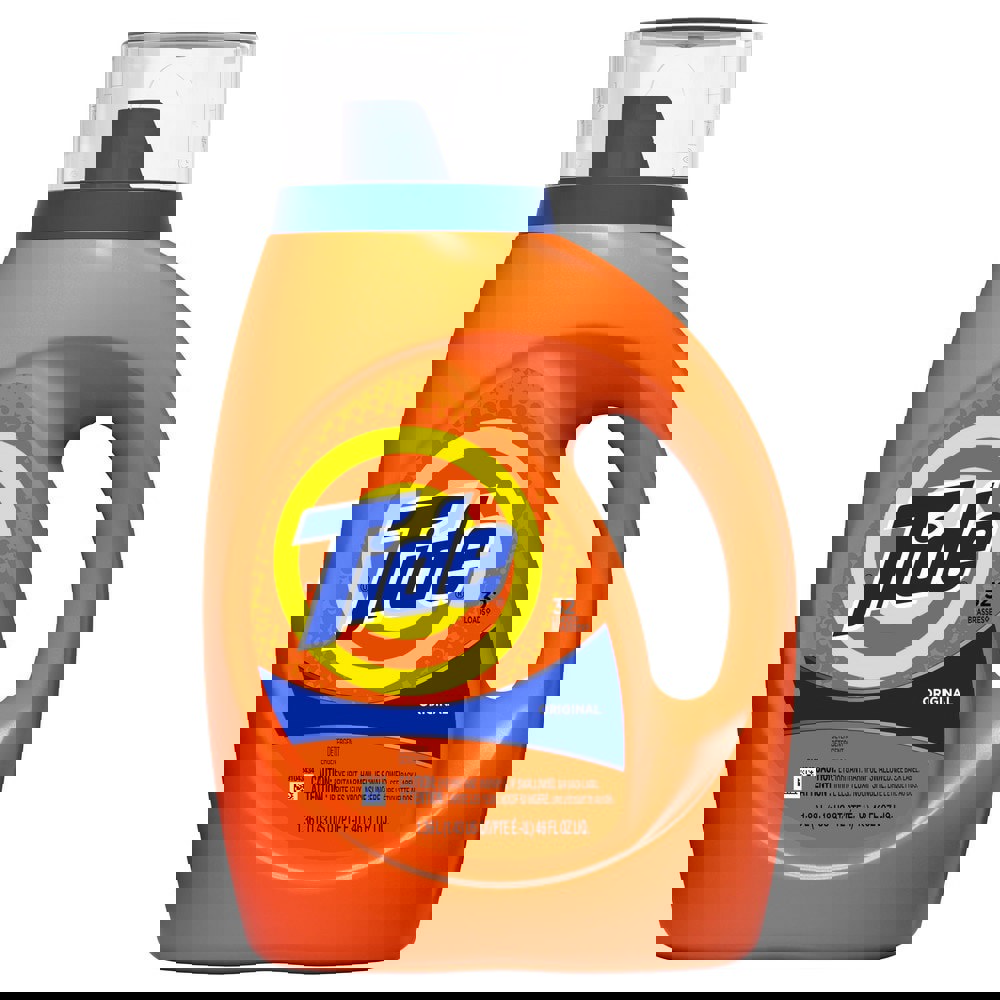 DETERGENT,TIDE,LIQD,42OZ