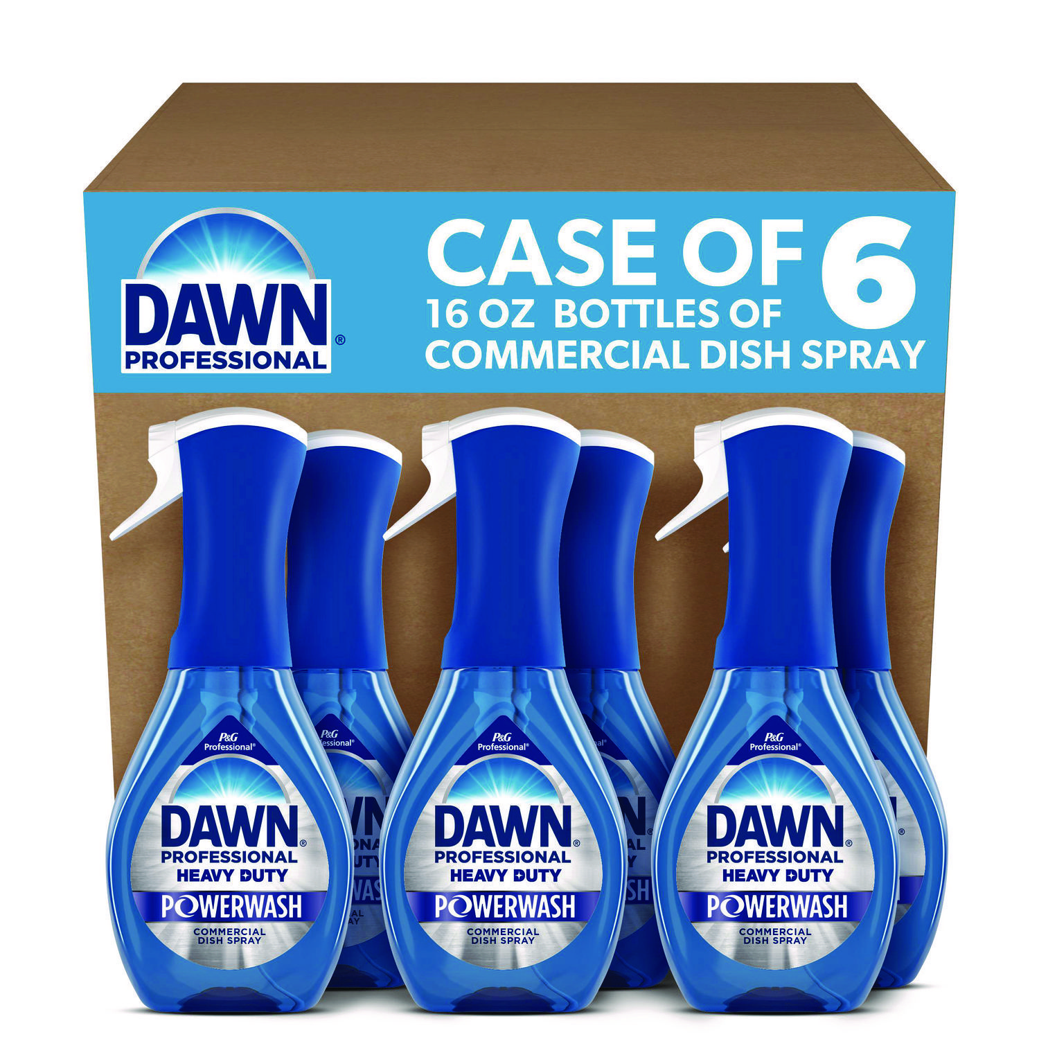 DETERGENT,DAWN,PROF,PW,6