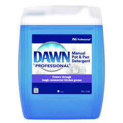 Dish Detergent; Detergent Type: Manual Dishwashing ; Form: Liquid ; Container Type: Jug ; Container Size (oz.): 640.000 ; Container Size (Gal.): 5.00 ; Harshness: Mild