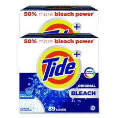 CLEANER,TIDE W/BLEACH,WH