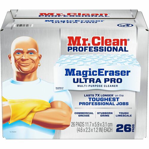 ERASER,MR.CLEAN PRO,26,WH