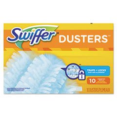Swiffer Dusters 180 Multi-Surface Duster Refills, 10 Count, 4/Case