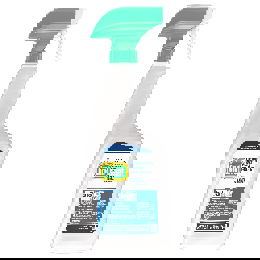 Comet Professional Disinfecting Cleaner with Bleach, 32 fl oz, 8/Case