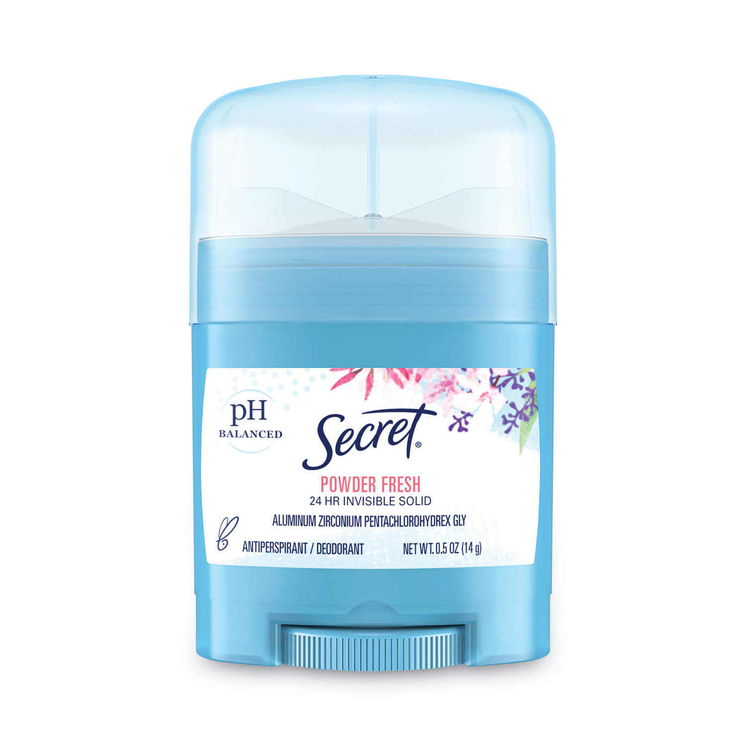DEODORANT,SECRET,PWD FRSH