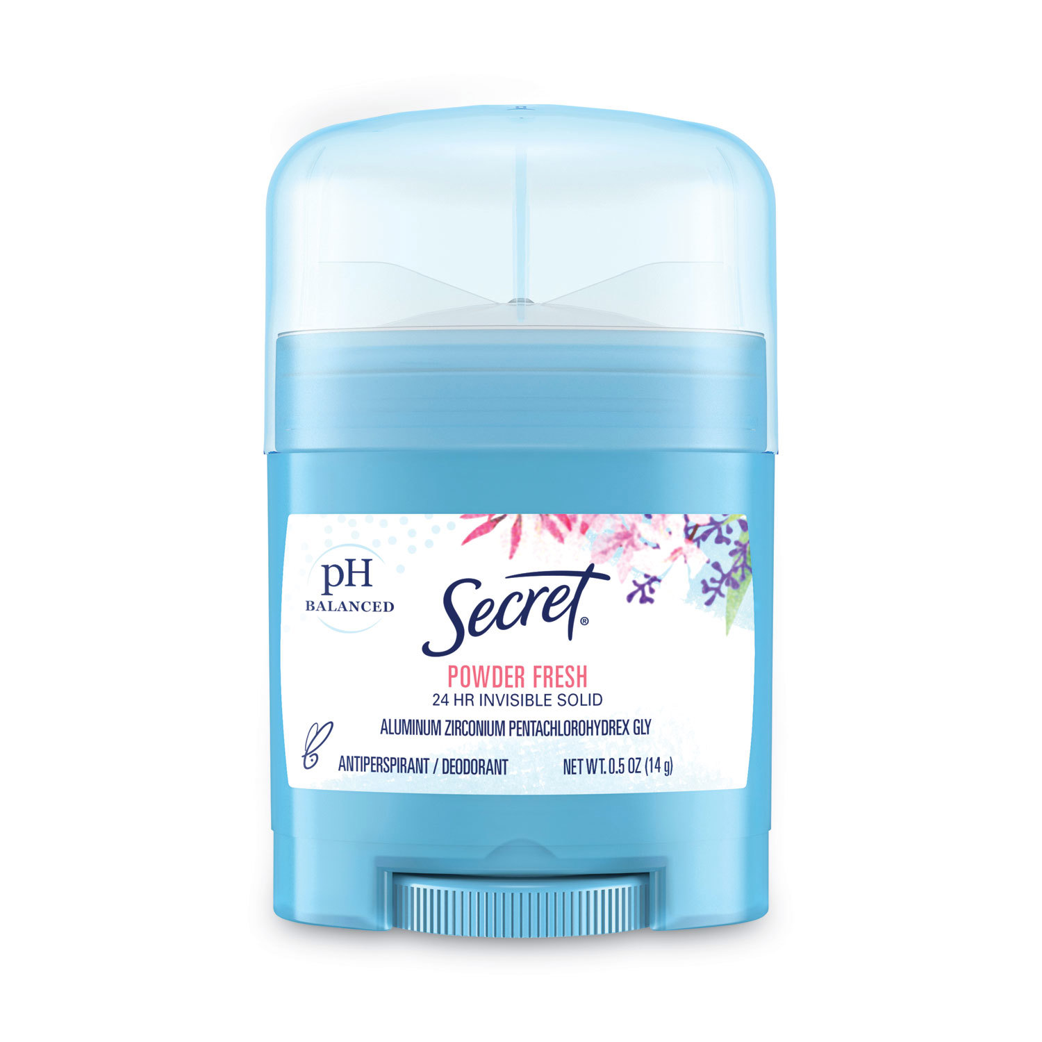 DEODORANT,SECRET,0.5OZ