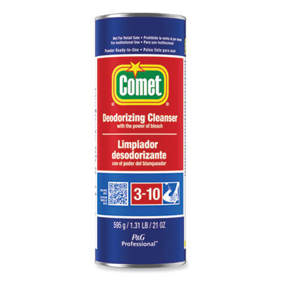 CLEANER, COMET, POWDER, 21OZ