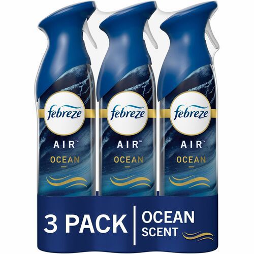 SPRAY,AIROCEAN,3PK,8.8OZ