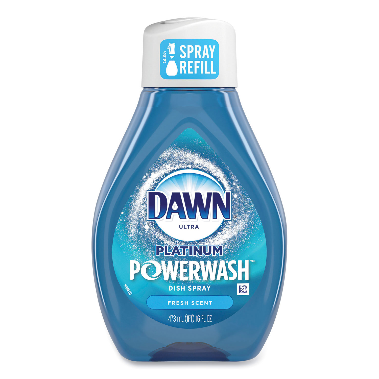 SOAP,POWERWSH,FRESH,16OZ