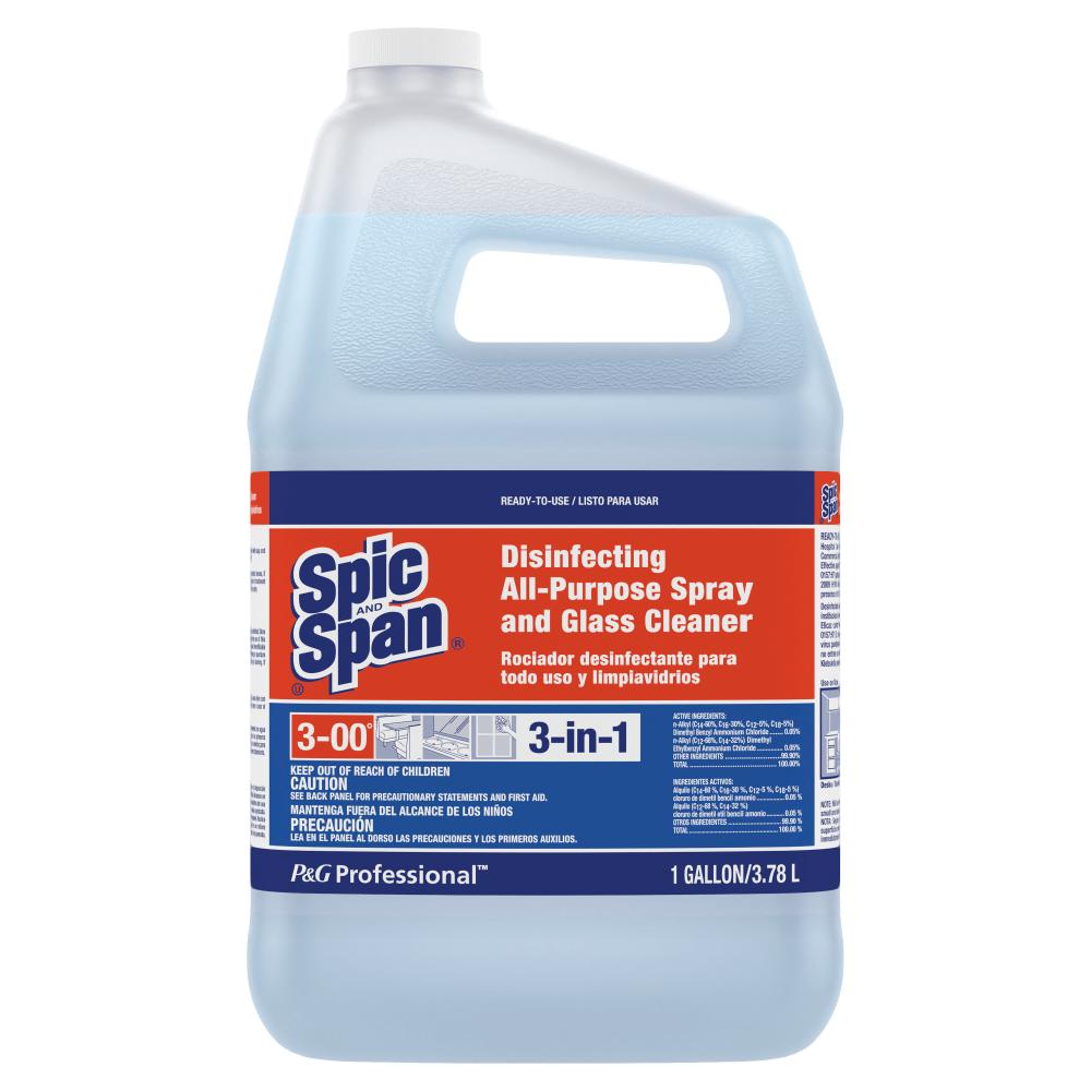 Disinfectant: 1 gal, Bottle, Disinfectant