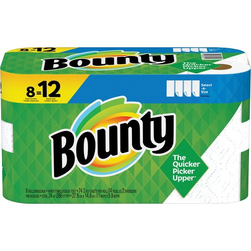 TOWEL,BOUNTY,SAS,8GR