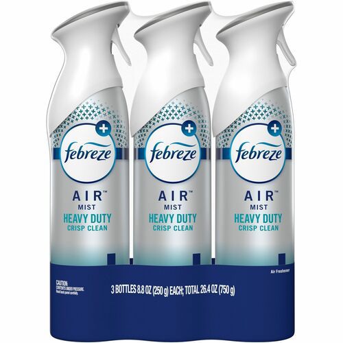 AIR FRESHNR;FBRZ;HD CC;3PK