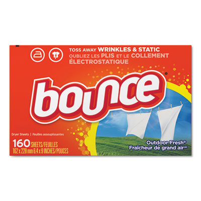 SHEETS;DRYER;BOUNCE PROCTER & GAMBLE COM