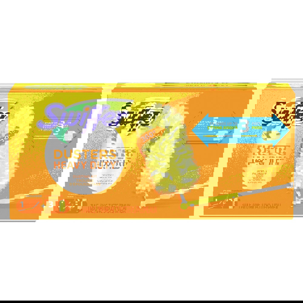 SWIFFER 360 DUSTER EXTNDER KIT