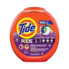 Tide PODS 3-in-1 Laundry Detergent Capsu