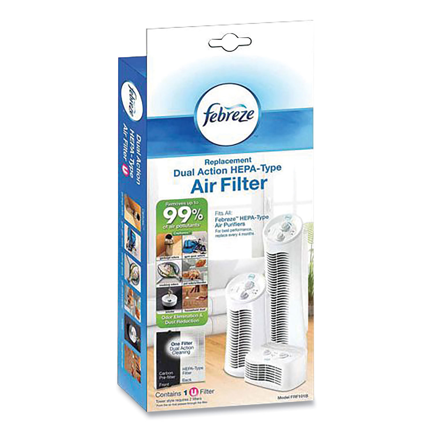 FILTER,HEPA,REPLACMENT