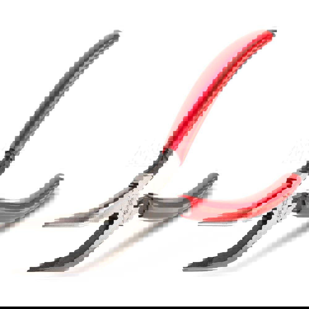 6 Inch 70-Degree Bent Long Nose Pliers