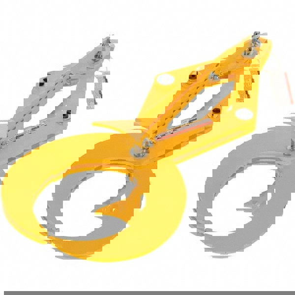 1,000 Lb Capacity Pipe Grab