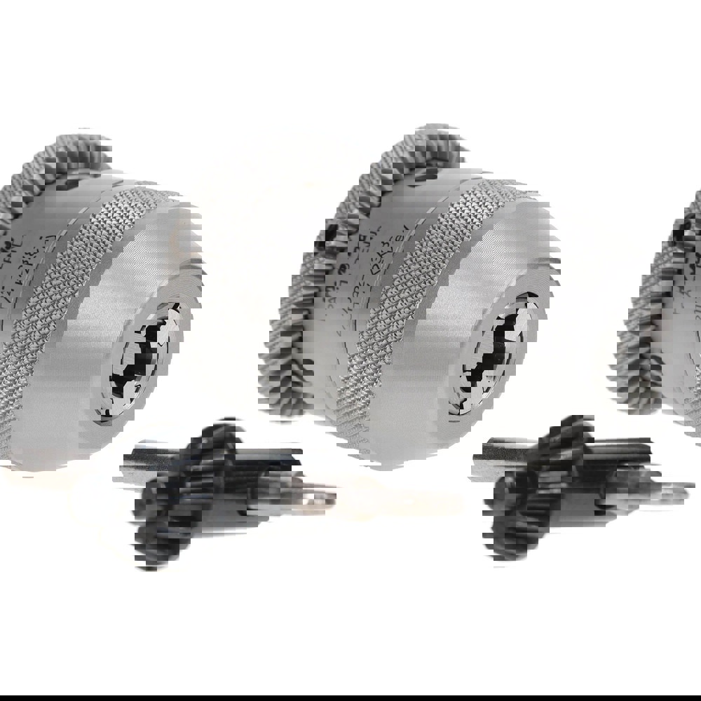 Drill Chuck: 1/32 to 3/8