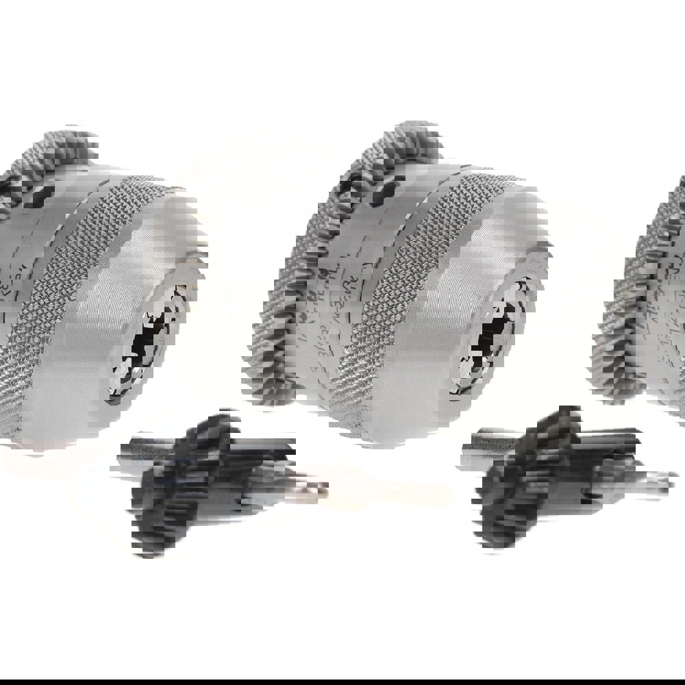 Drill Chuck: 1/32 to 3/8