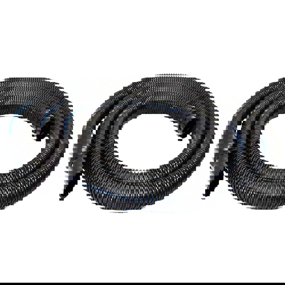 Vacuum Cleaner Hoses; Hose Type: Standard ; Hose Diameter: 1.5in ; Hose Length: 10ft ; For Use With: Delfin ProHepa 10, 13, 20 & 20S ; Compatible Vacuum Type: Canister Vacuum ; Color: Black