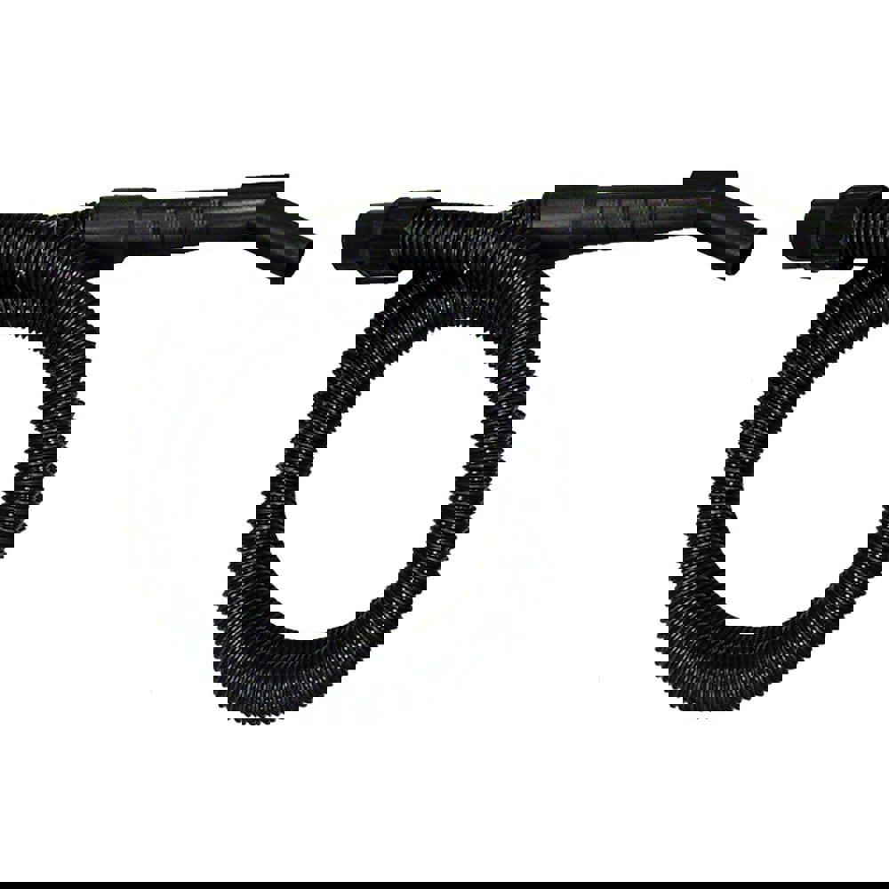 Vacuum Cleaner Hoses; Hose Type: Standard ; Hose Diameter: 1.25in ; Hose Length: 20ft ; For Use With: DELFIN PRO HEPA 4 - HV104 ; Compatible Vacuum Type: Drum-Top Vacuum Head ; Color: Black