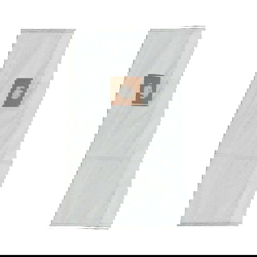 Vacuum Cleaner Collection Bag Filter: Dry Pickup, Unrated Filter