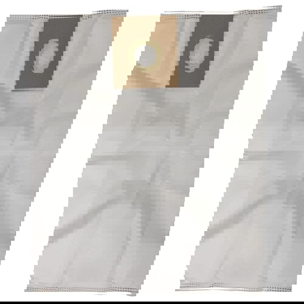 Vacuum Cleaner Collection Bag Filter: Dry Pickup, Unrated Filter