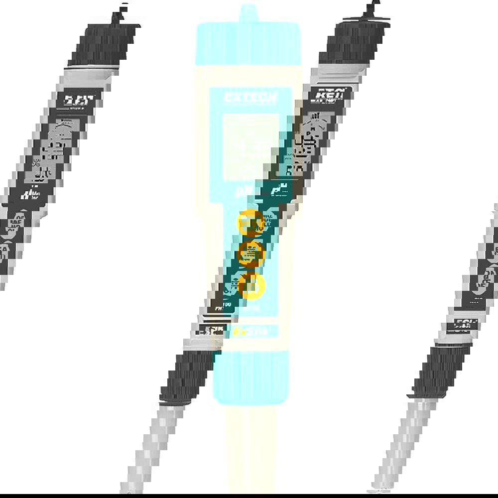0 to 14 pH, pH Meter