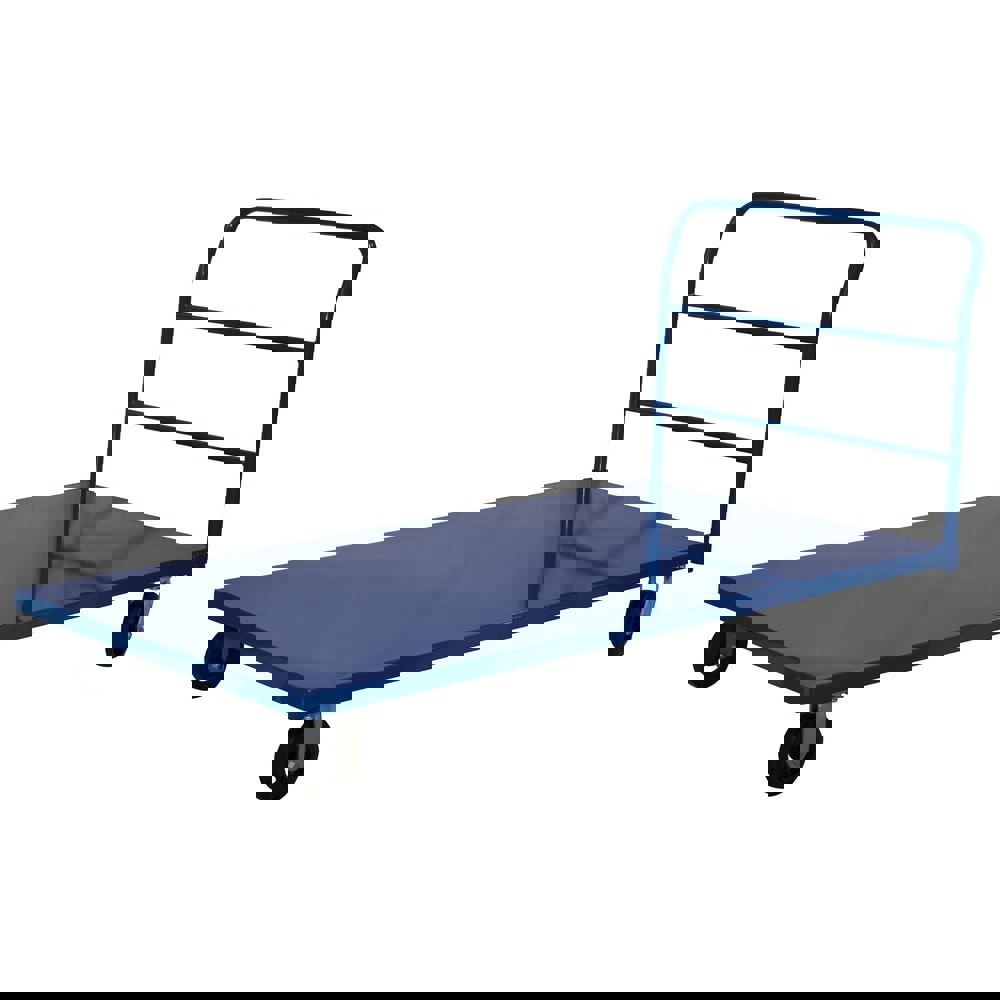 Platform Truck: Steel Deck, 36