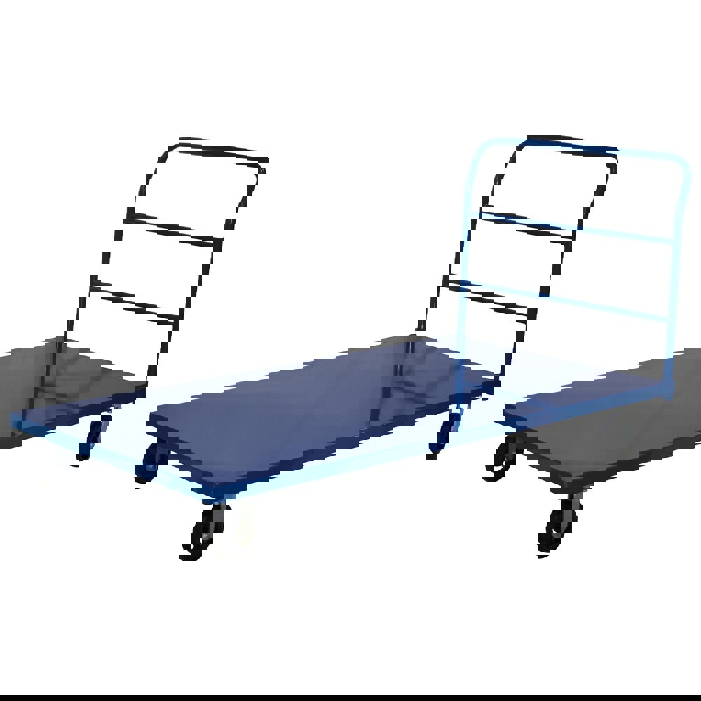 Platform Truck: Steel Deck, 48