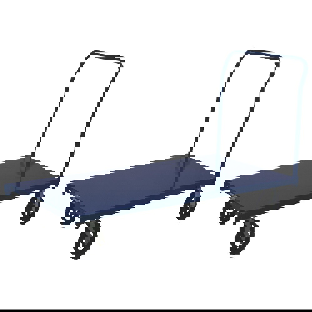 Platform Truck: Steel Deck, 48