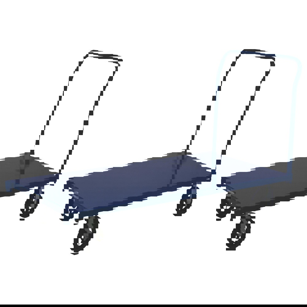 Platform Truck: Steel Deck, 60