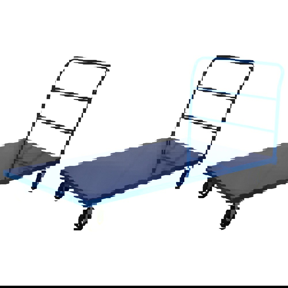 Platform Truck: Steel Deck, 72