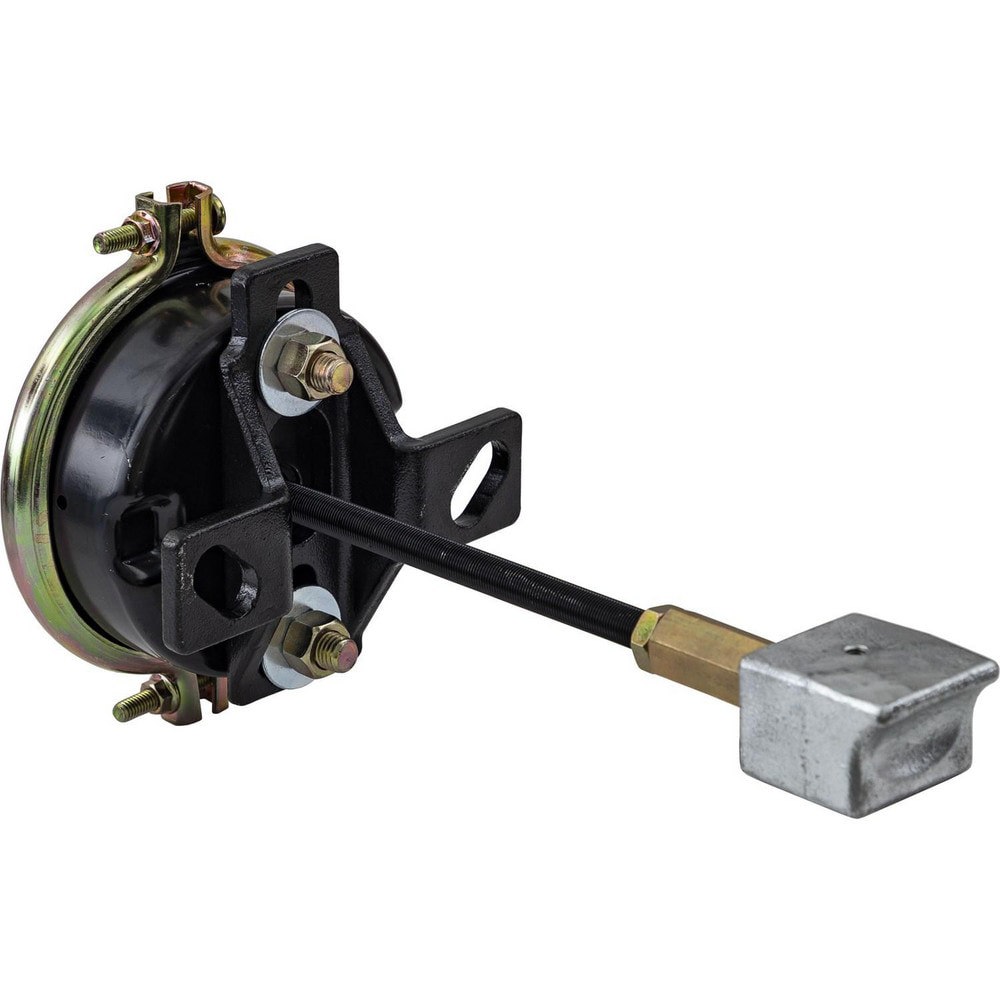 Hitch Accessories; Hitch Accessories Type: Pintle Hook w/Air Chamber & Plunger ; For Use With: Towing ; Material: Carbon Steel ; UNSPSC Code: 25181708