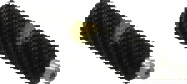 Threaded Spring Plunger: #10-32, 3/4