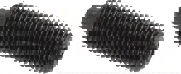 Threaded Spring Plunger: 1/4-20, 3/4