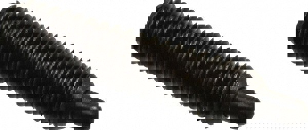 Threaded Spring Plunger: 1/4-20, 1