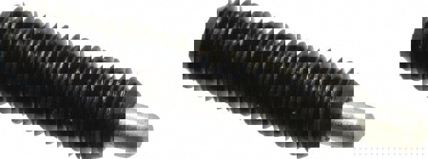 Threaded Spring Plunger: 1/4-20, 1