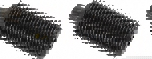 Threaded Spring Plunger: 5/16-18, 1