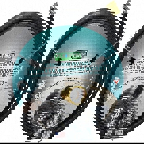 50' Long Hot Water Hose