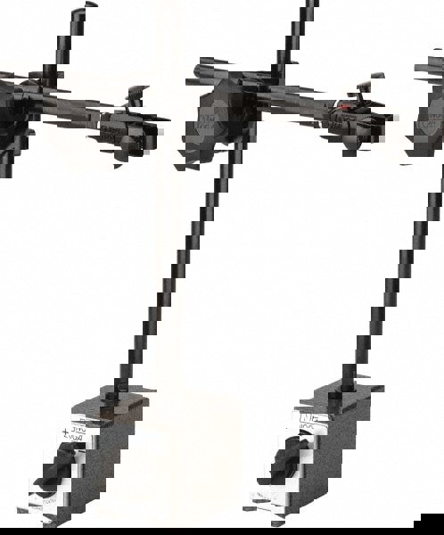 Std Base W Post & Fine Adj Arm